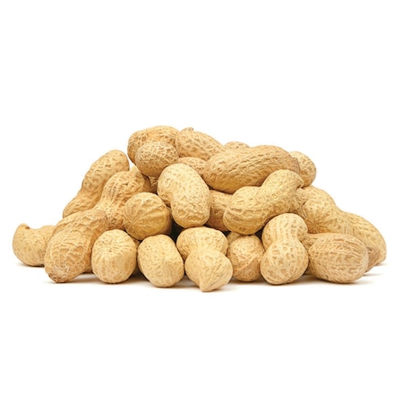 Azar Azar Roasted Salted Peanut In The Shell 25lbs 7202852